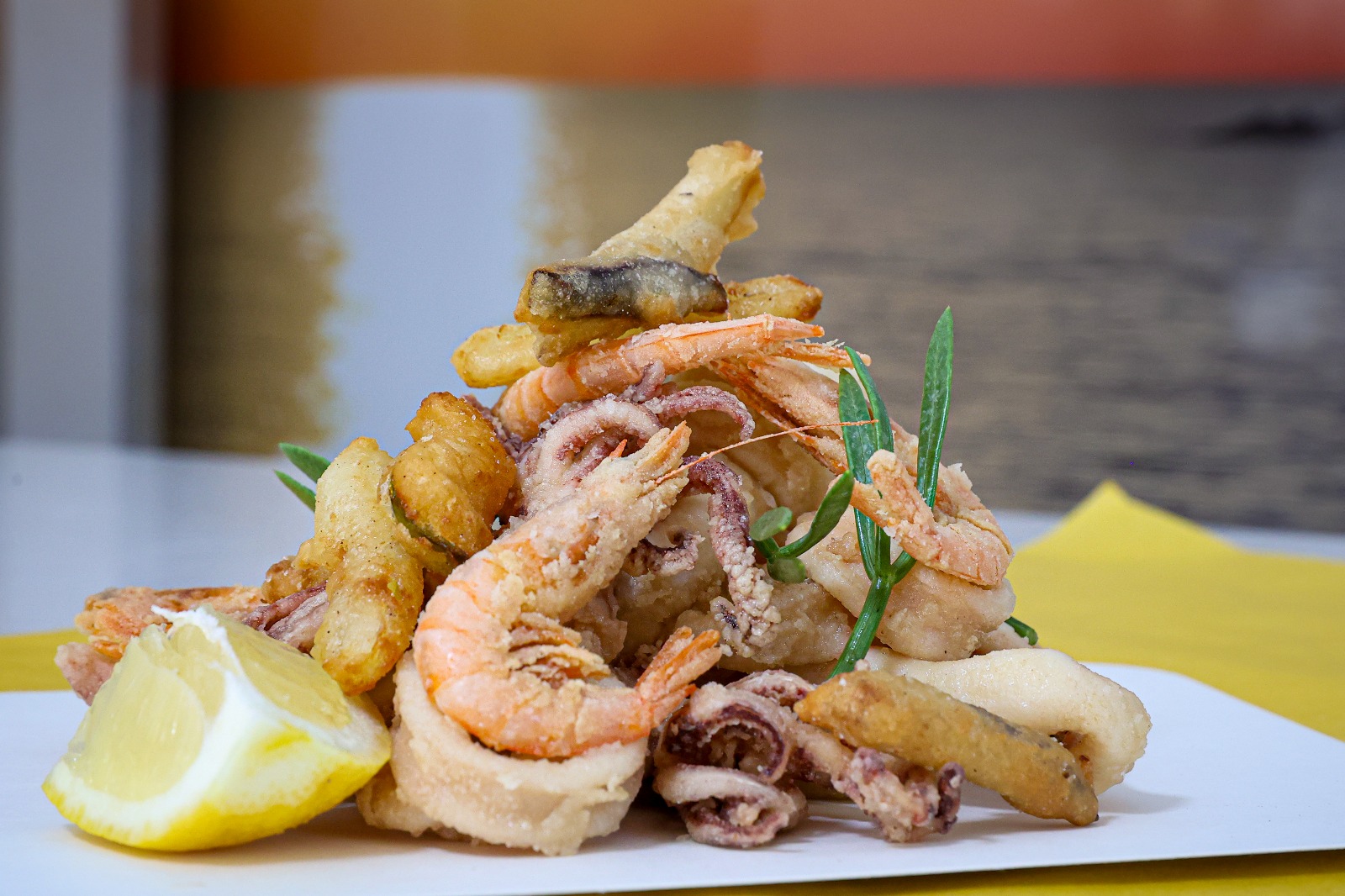 Fritto misto