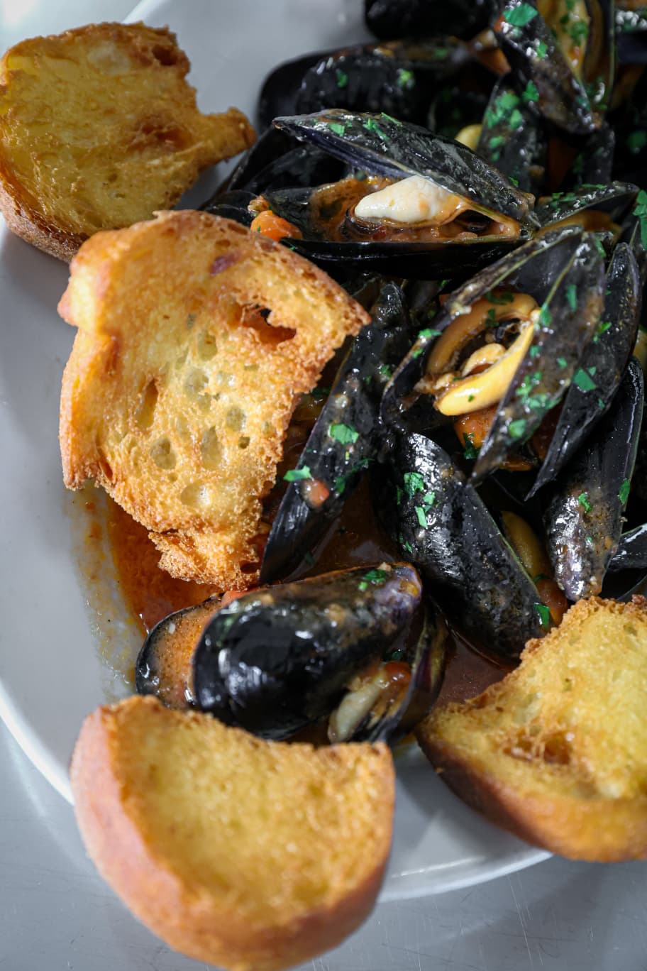 Il fritto misto del Sauté